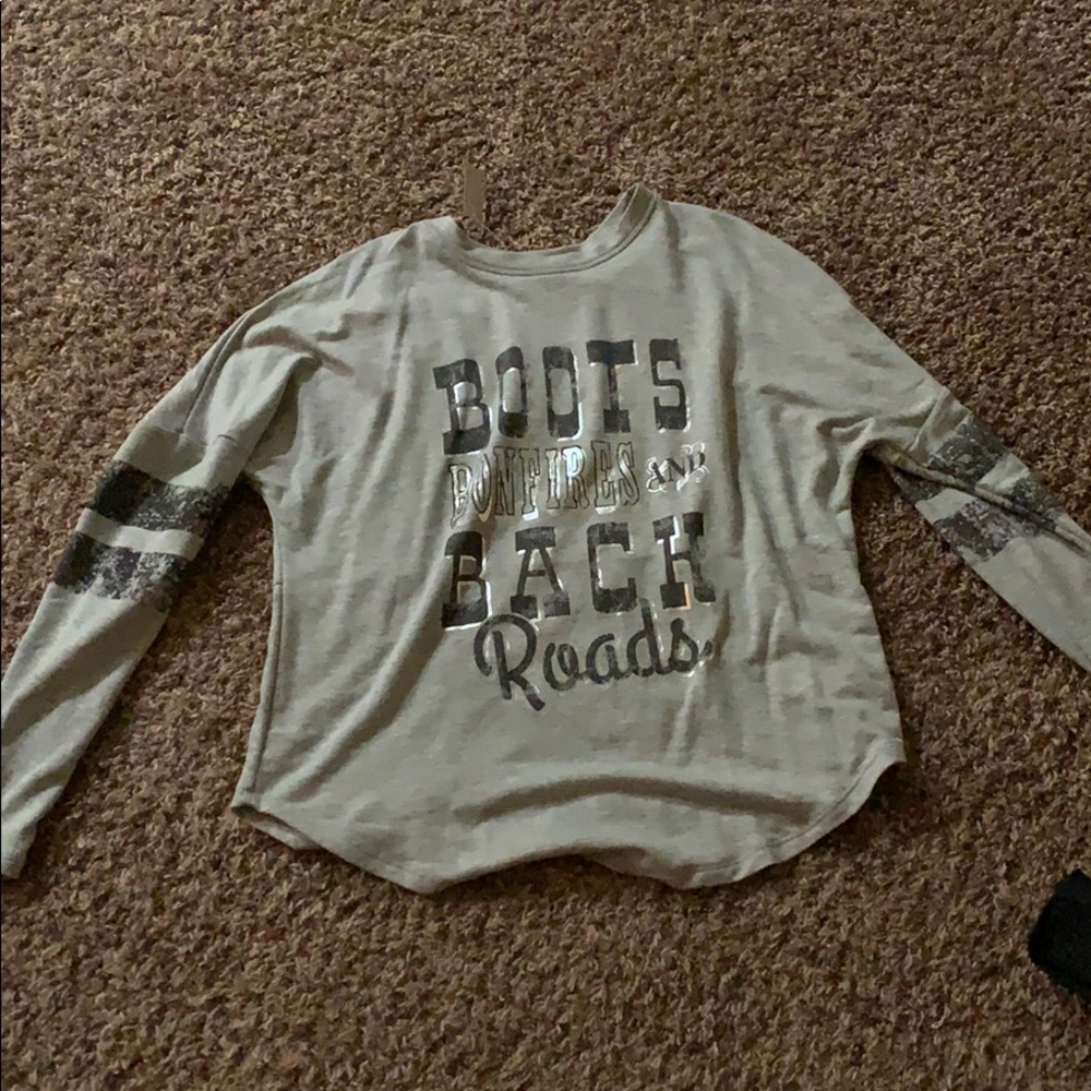 Long Sleeve Shirt